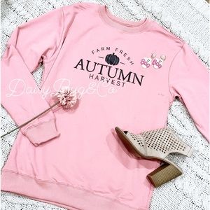 Autumn Harvest Lightweight Sweatshirt